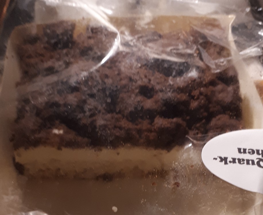 Kakao-Quark-Kuchen von Enomis62 | Hochgeladen von: Enomis62