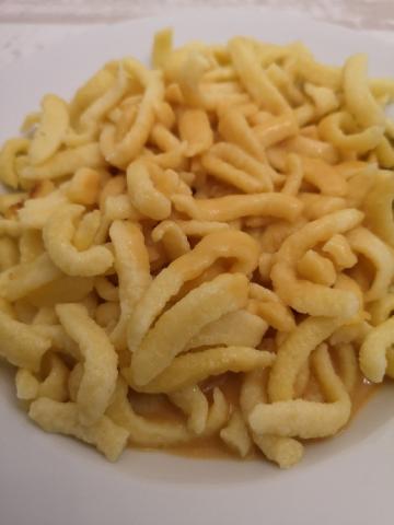 frische Eierspätzle, 500 g Mutters Beste (Norma) von lonley | Hochgeladen von: lonley