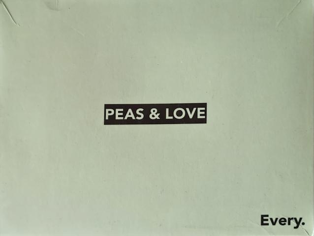 Peas & Love (Every Foods) von dagmar.schatz | Hochgeladen von: dagmar.schatz