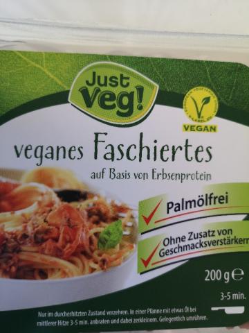 veganes Faschiertes von lgult436 | Hochgeladen von: lgult436