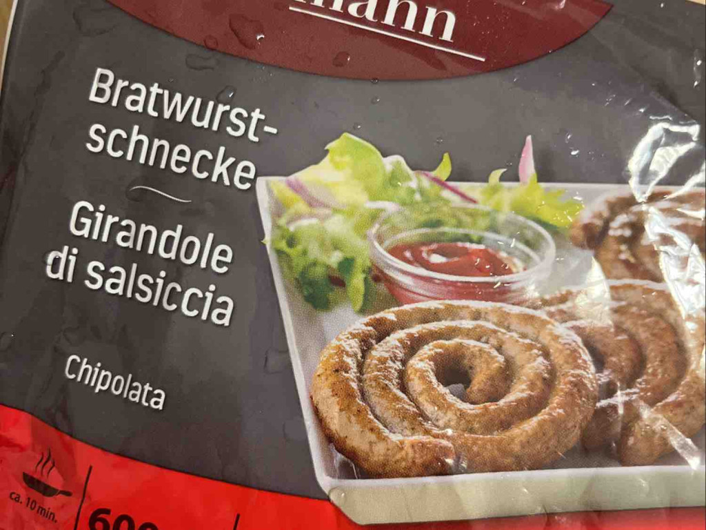 Bratwurstschnecke von kikireki | Hochgeladen von: kikireki