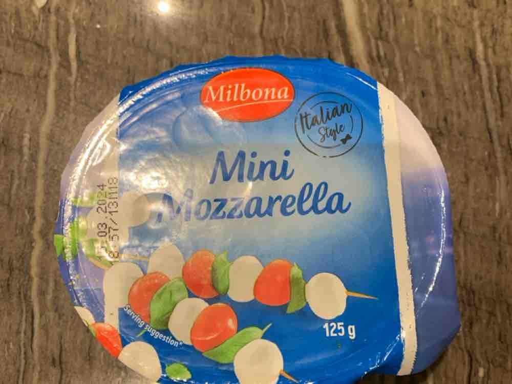 Mini Mozzarella von Noemifehr | Hochgeladen von: Noemifehr