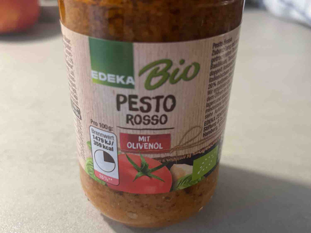 Pesto Rosso (BIO) von Minilein19 | Hochgeladen von: Minilein19