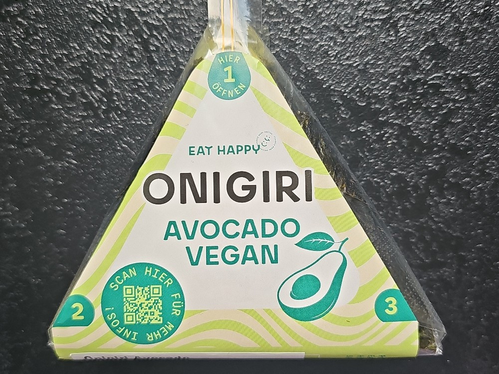 Onigiri Avocado von Vionera | Hochgeladen von: Vionera Onigiri Avocado von Vionera | Hochgeladen von: Vionera