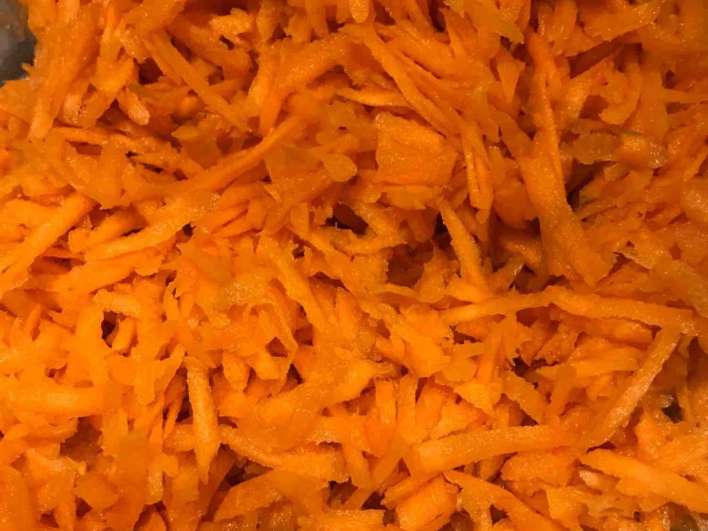Karottensalat von Gati | Hochgeladen von: Gati