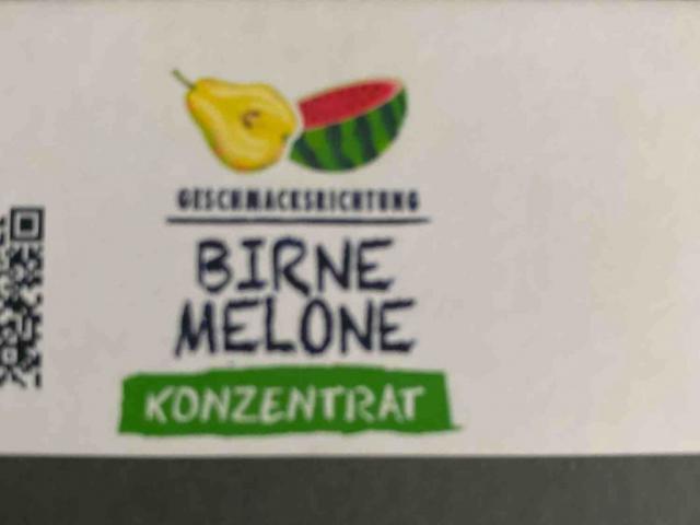 Birne-Melonen Konzentrat von Swoerdi | Hochgeladen von: Swoerdi