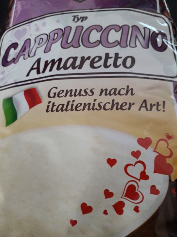 Hearts Cappuccino Typ Amaretto von antoline50 | Hochgeladen von: antoline50