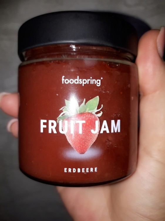Fruit Jam, Erdbeere von Idka | Hochgeladen von: Idka