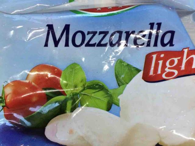 Mozarella light von deagina | Hochgeladen von: deagina