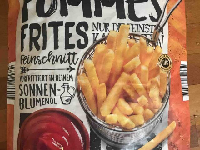 Pommes Frites by mobilemicha | Hochgeladen von: mobilemicha