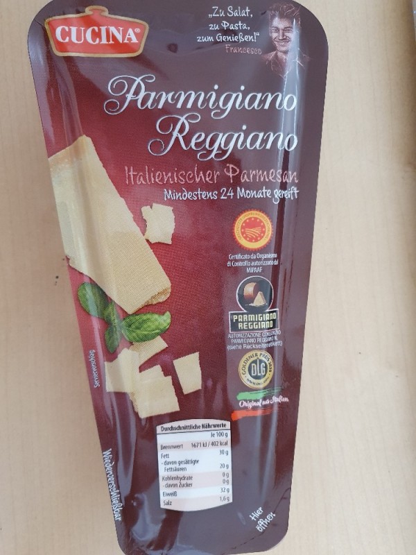 Parmigiano Reggiano von C4R0 | Hochgeladen von: C4R0