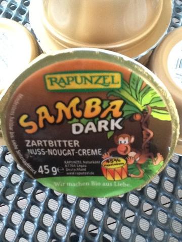Samba Dark Zartbitter Nussnougatcreme | Hochgeladen von: hahi67