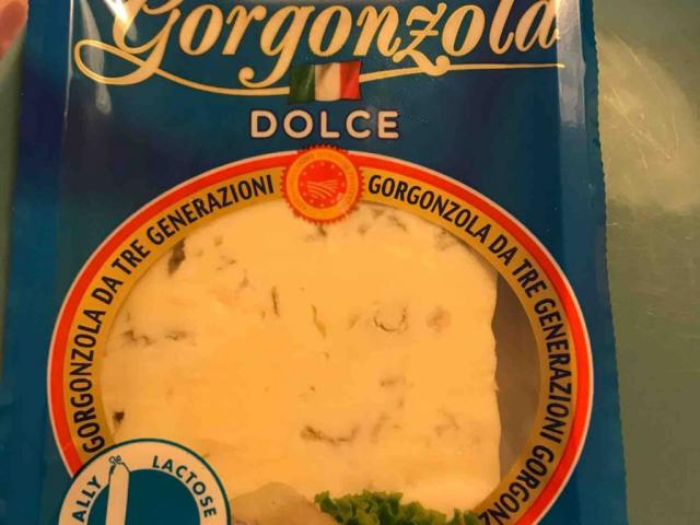 Gorgonzola , dolce  von internetobermacker | Hochgeladen von: internetobermacker