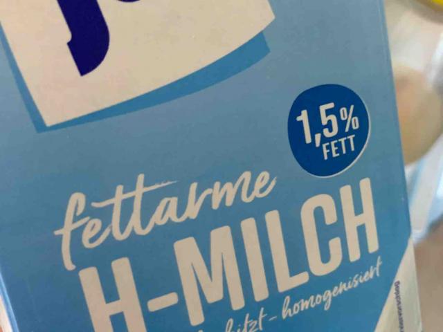 fettarme H-Milch, 1,5% Fett von Jokoloki | Hochgeladen von: Jokoloki