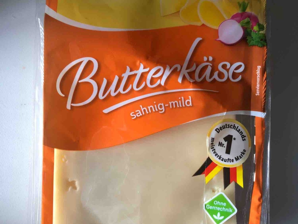 butterkäse, sahnig mild by Mauirolls | Hochgeladen von: Mauirolls
