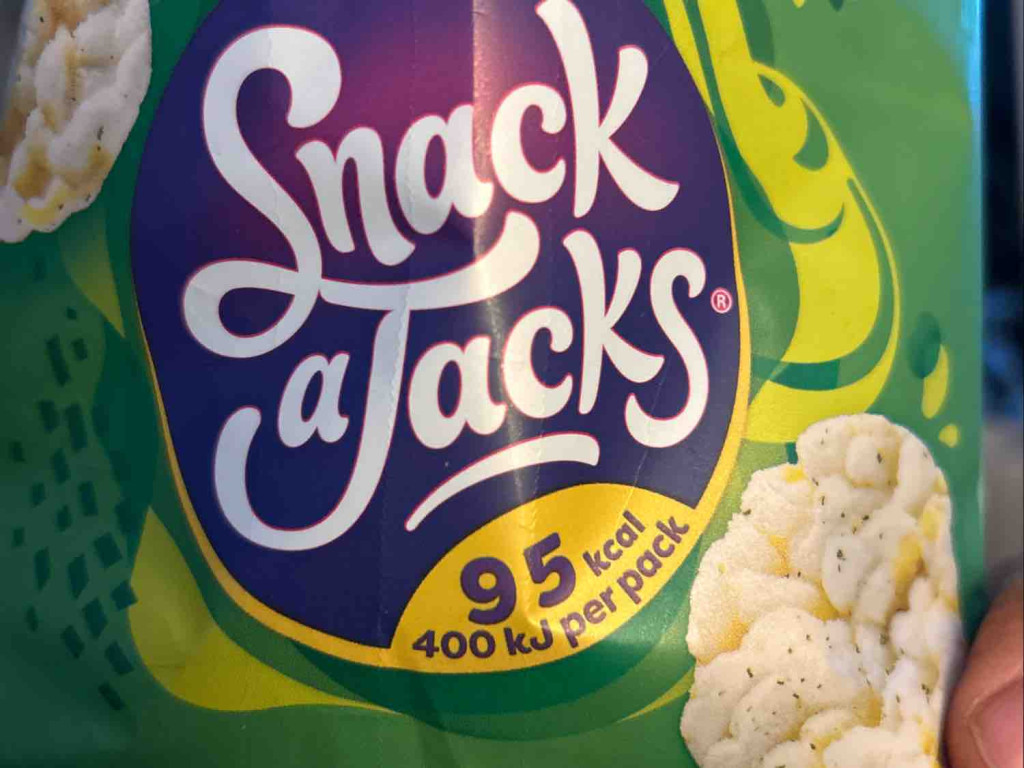 Snack a Jacks, Sour Cream & Chive von andipl25 | Hochgeladen von: andipl25