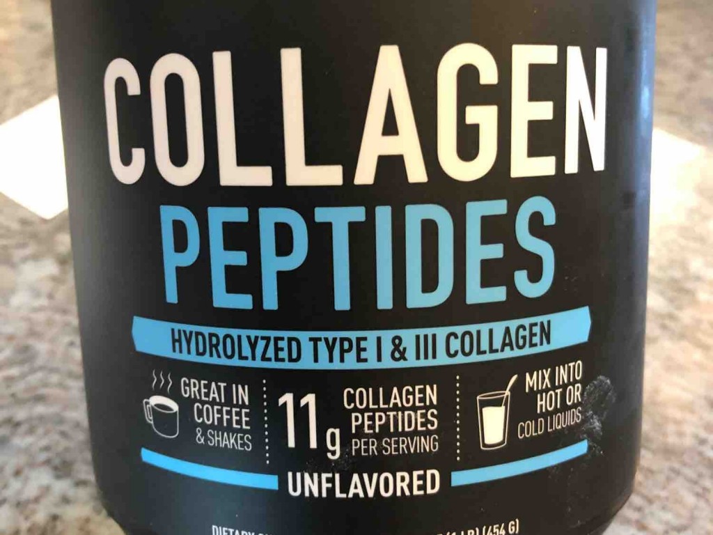 Collagen Peptides von kim22st | Hochgeladen von: kim22st