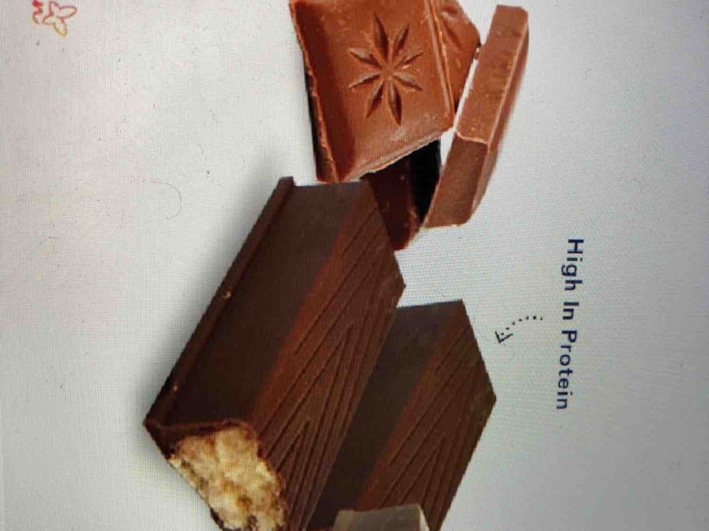 Chocolate coated protein wafer von aimyy | Hochgeladen von: aimyy