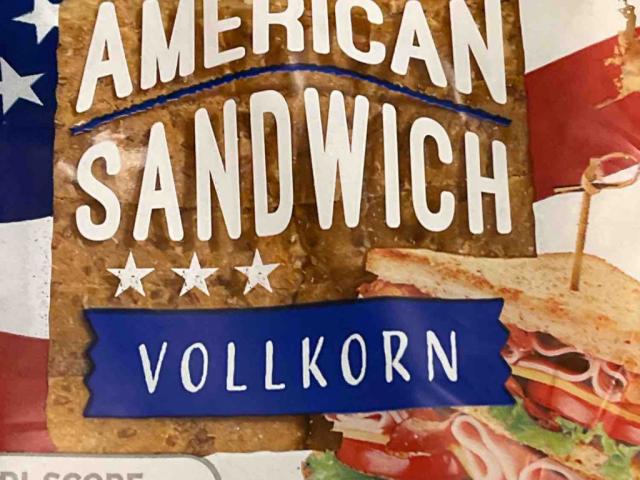 American Sandwich Vollkorn von brs67 | Hochgeladen von: brs67