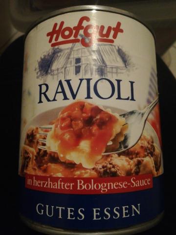 Ravioli mit fleischhaltiger Füllung von vcbloemer | Hochgeladen von: vcbloemer