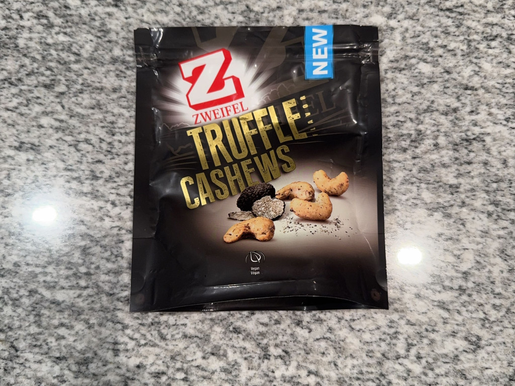 Truffle Cashews von yvesvonburg | Hochgeladen von: yvesvonburg