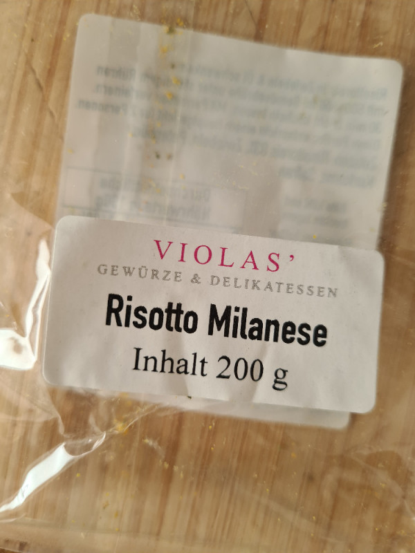 risotto milanese von kimi1993 | Hochgeladen von: kimi1993