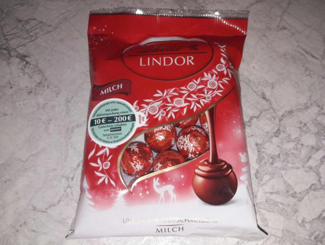 Lindor Mini-Kugeln Milch | Hochgeladen von: Siope