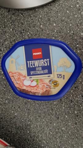 Teewurst grob, Spitzenqualität von Zwiebelchen | Hochgeladen von: Zwiebelchen