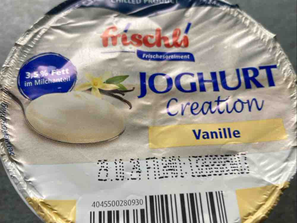 frischli Joghurt Vanille von Jako40 | Hochgeladen von: Jako40