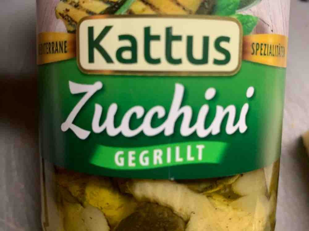 Zucchini, gegrillt von ClaudiaPinsenschaum | Hochgeladen von: ClaudiaPinsenschaum