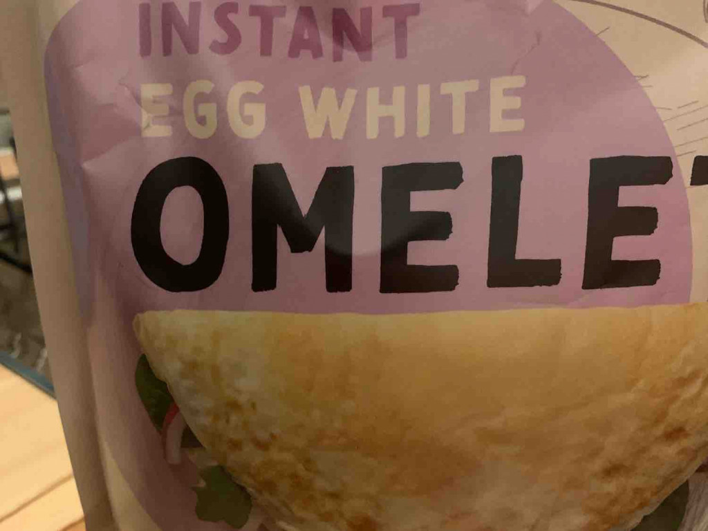 Instant egg white omelet, onion flavor von maikesrb | Hochgeladen von: maikesrb