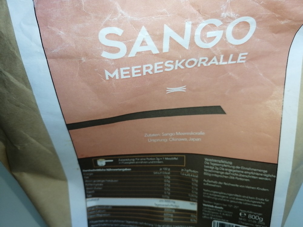 Sango Meereskoralle, Tagesempfehlung 3g von Darllao123 | Hochgeladen von: Darllao123