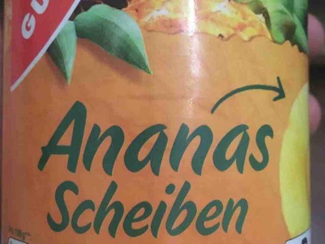 Ananas Scheiben im eigenen Saft von Hydrogenium | Hochgeladen von: Hydrogenium