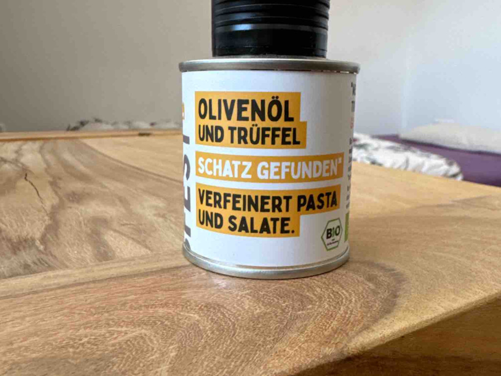 Olivenöl und Trüffel, Bio & Vegan von Eloquent | Hochgeladen von: Eloquent