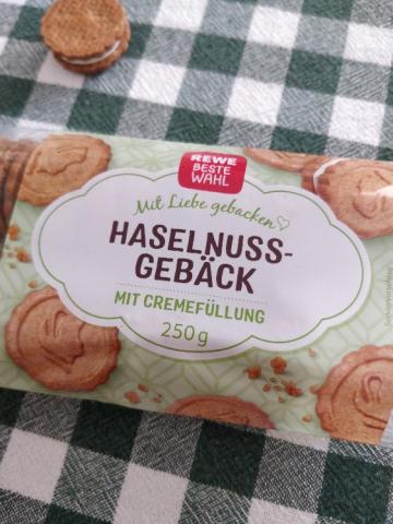 Haselnuss-Gebäck, Mit Cremefüllung von arman.ku | Hochgeladen von: arman.ku