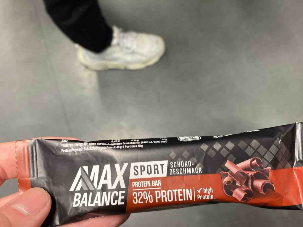max balance sport, 32% protein by roedshon947 | Hochgeladen von: roedshon947