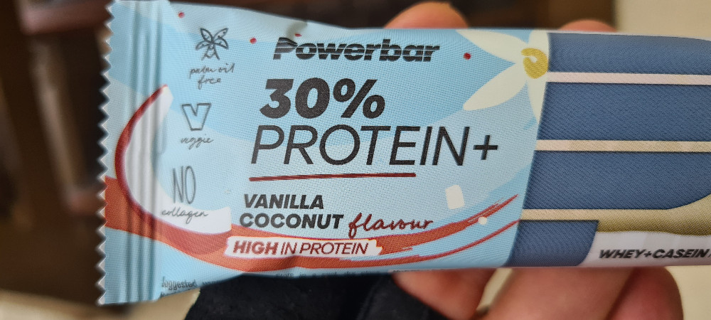Protein+, Vanilla Coconut von Habi | Hochgeladen von: Habi