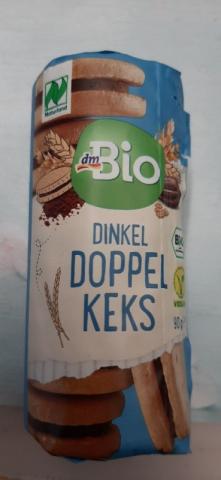 Dinkel-Doppelkekse, Bio von Line B | Hochgeladen von: Line B