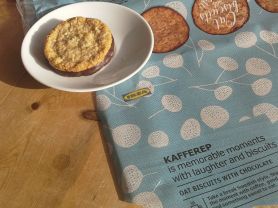 Kafferep, Oat Biscuits with Chocolate | Hochgeladen von: Susanne67