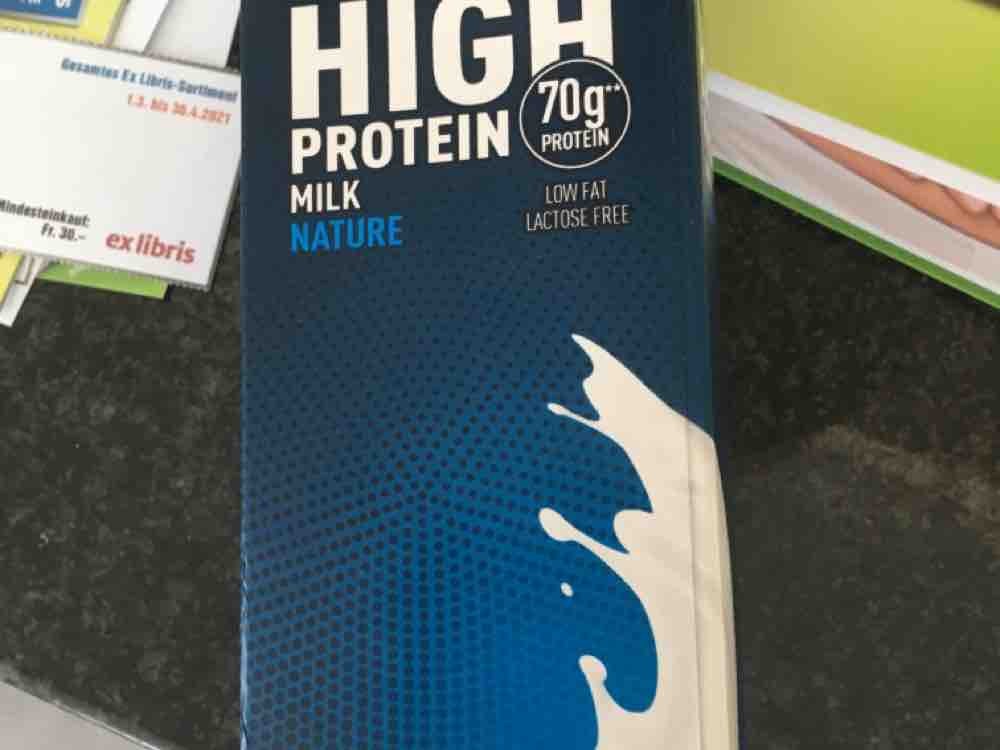 Oh High Protein Milk von Mirjhari | Hochgeladen von: Mirjhari