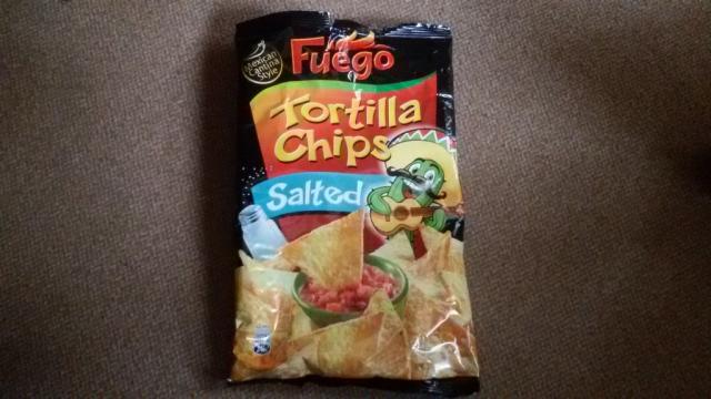 Tortilla Chips Salted | Hochgeladen von: jana74