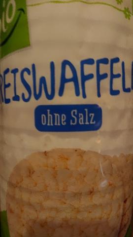 Reiswaffeln , Ohne Salz by Nephi von Brsel | Hochgeladen von: Nephi von Brsel