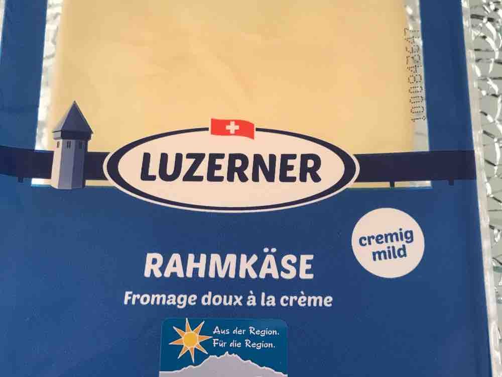 Luzerner Rahmkäse in Scheiben von meisterp | Hochgeladen von: meisterp