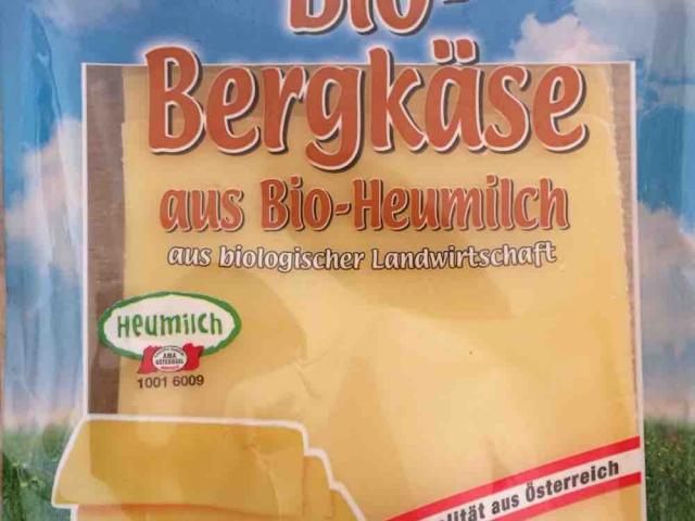 Bio Bergkäse von manuraggl339 | Hochgeladen von: manuraggl339