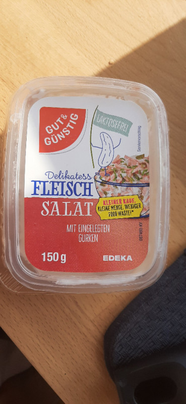 Fleischsalat von Je_ | Hochgeladen von: Je_