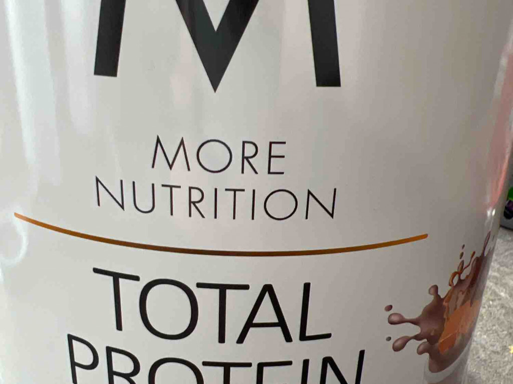 Total  Protein Schoko Karamell von MoniG | Hochgeladen von: MoniG