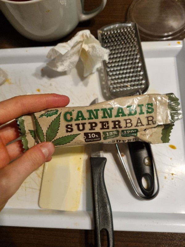 Cannabis Super Bar von Lara1608 | Hochgeladen von: Lara1608