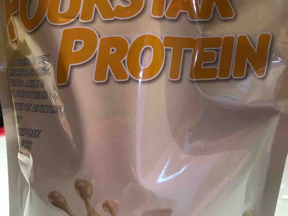 Fourstar Protein, Vanille von Zausy | Hochgeladen von: Zausy