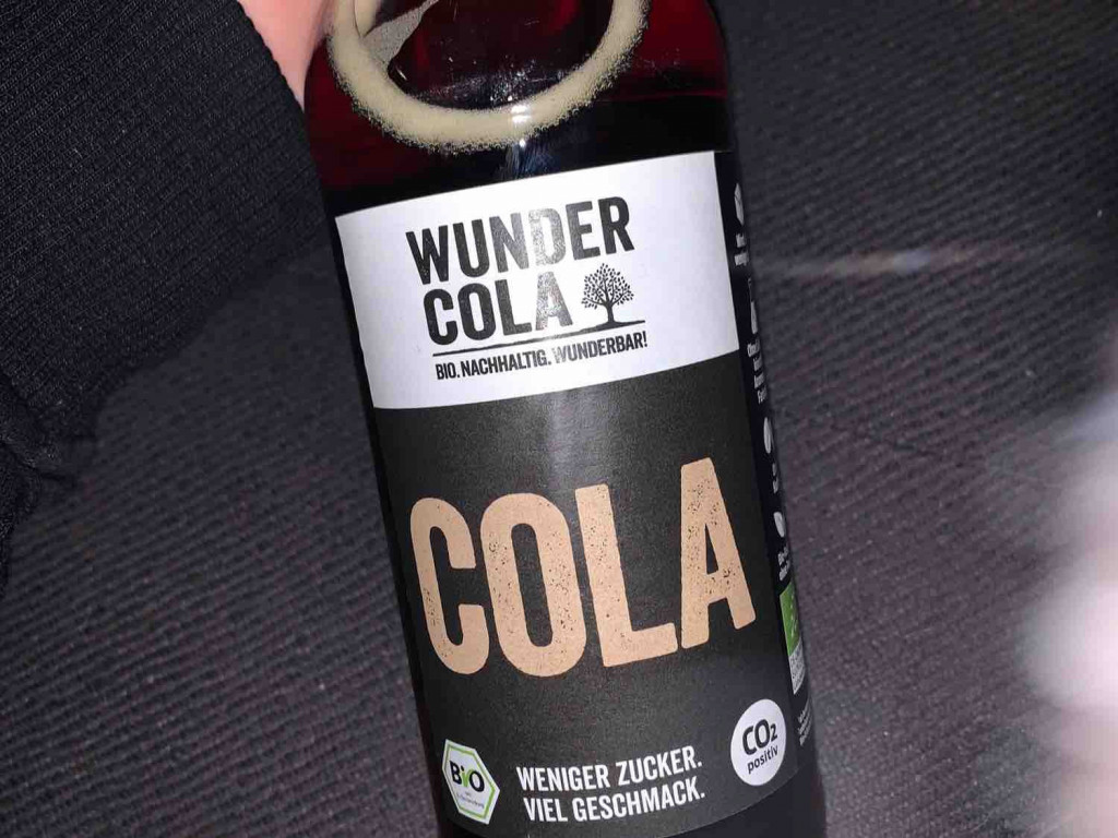 Wunder Cola, Cola von bansheesmoo | Hochgeladen von: bansheesmoo