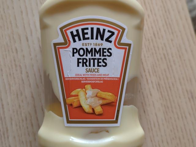 Fritten sauce Heinz by hammerd | Uploaded by: hammerd Fritten sauce Heinz by hammerd | Uploaded by: hammerd